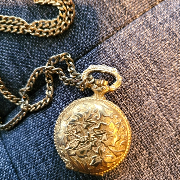 Caravelle pocket watch - Picture 2 of 3